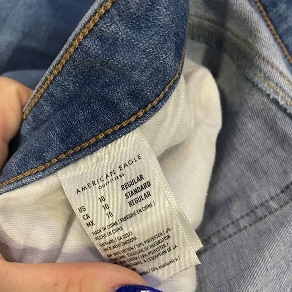 American Eagle High Rise Jegging - Picture 4 of 5